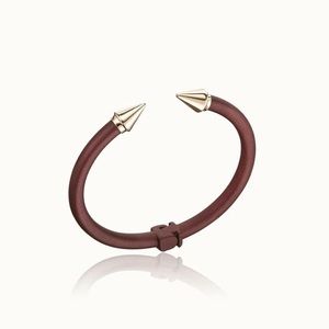 Vita Fede Mini Titan Two Tone Bracelet NWOT